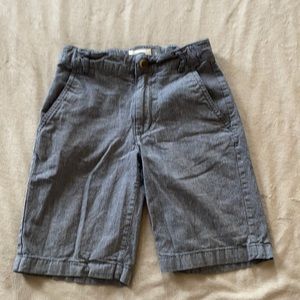 Old Navy Chambray Boys Shorts